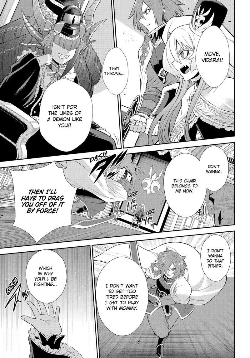 Sentai Red Isekai De Boukensha Ni Naru Chapter 36 Page 22