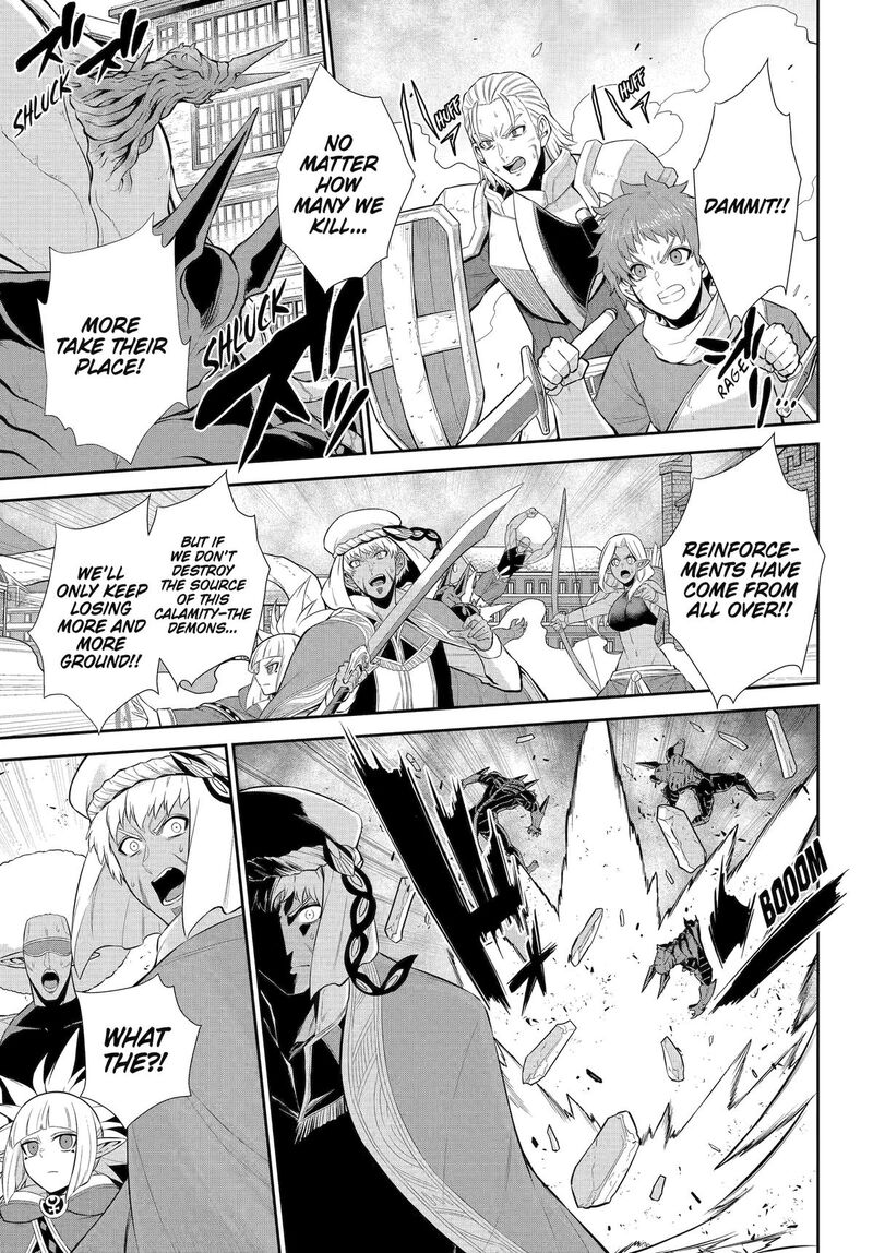 Sentai Red Isekai De Boukensha Ni Naru Chapter 36 Page 3