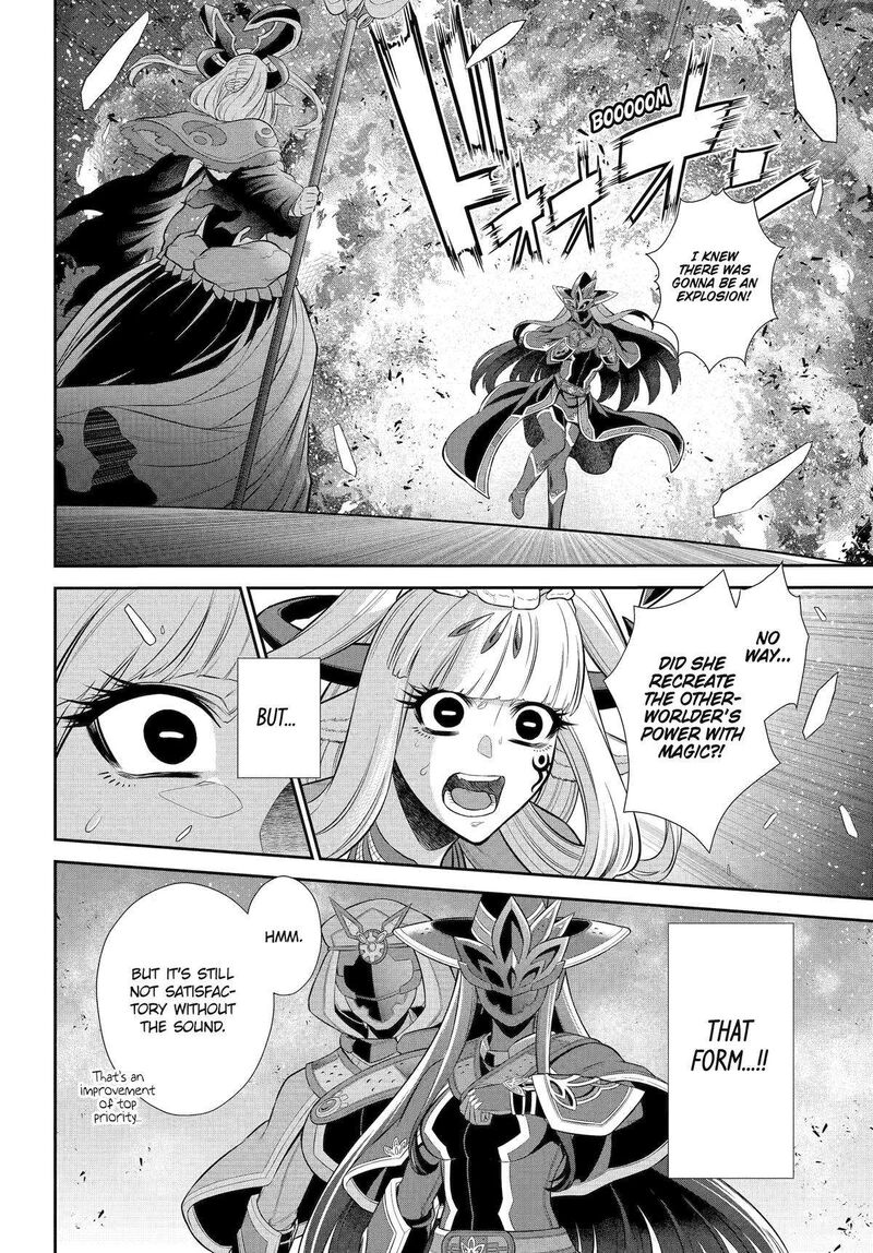 Sentai Red Isekai De Boukensha Ni Naru Chapter 37 Page 30