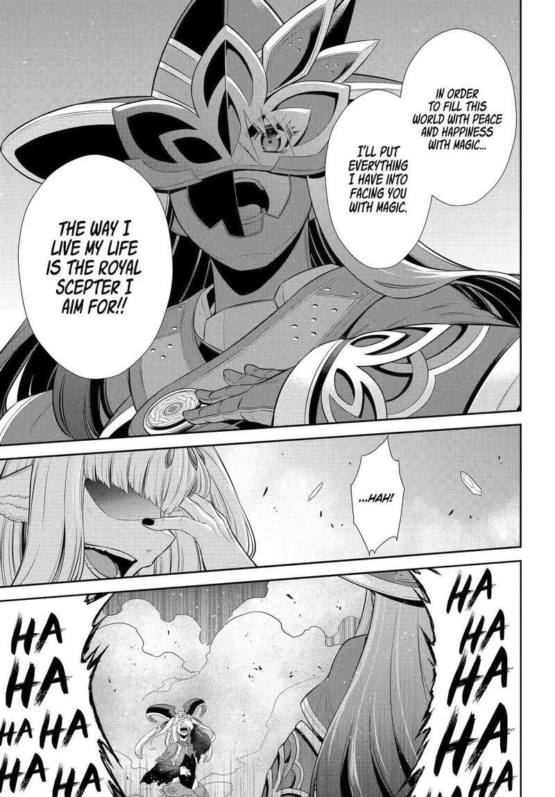 Sentai Red Isekai De Boukensha Ni Naru Chapter 37 Page 34
