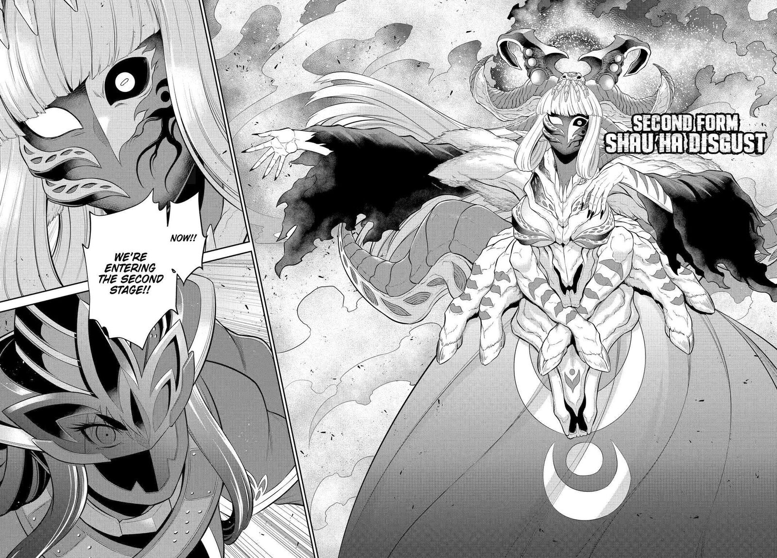 Sentai Red Isekai De Boukensha Ni Naru Chapter 37 Page 37