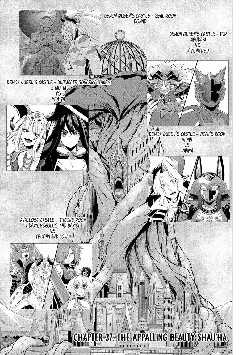 Sentai Red Isekai De Boukensha Ni Naru Chapter 37 Page 5