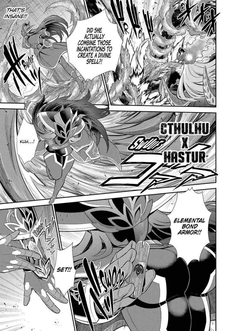 Sentai Red Isekai De Boukensha Ni Naru Chapter 38 Page 16