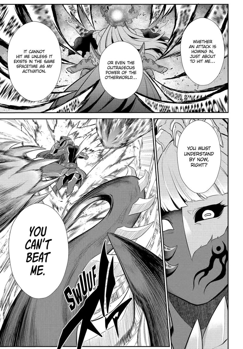 Sentai Red Isekai De Boukensha Ni Naru Chapter 38 Page 27