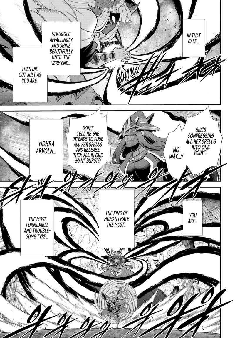 Sentai Red Isekai De Boukensha Ni Naru Chapter 38 Page 29