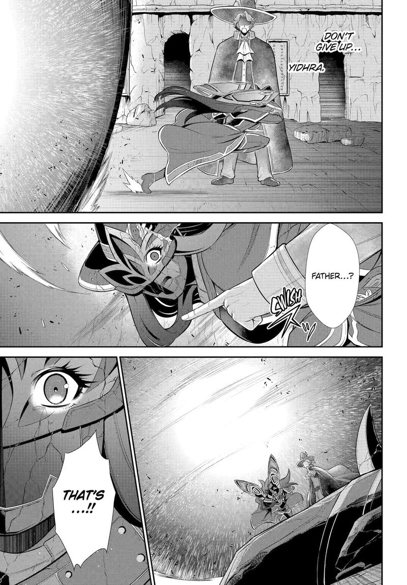 Sentai Red Isekai De Boukensha Ni Naru Chapter 38 Page 32