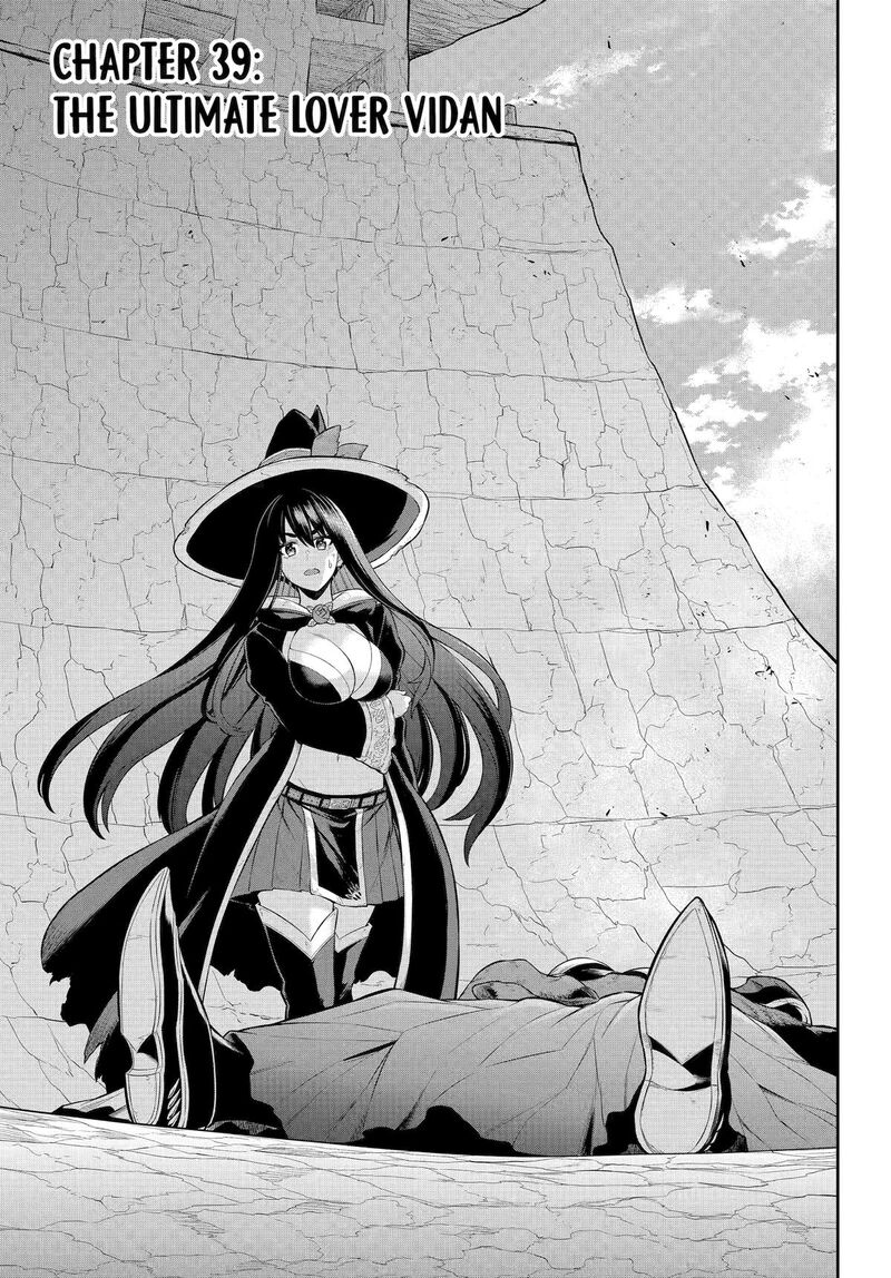 Sentai Red Isekai De Boukensha Ni Naru Chapter 39 Page 1