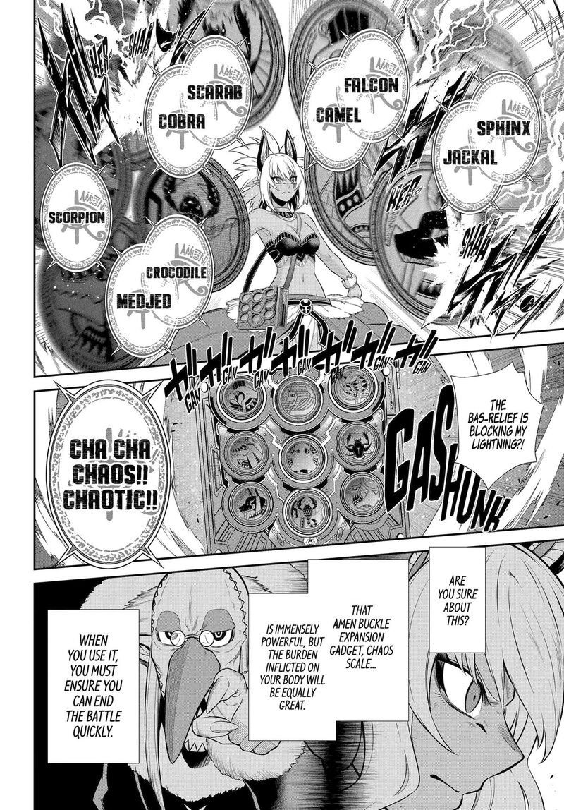 Sentai Red Isekai De Boukensha Ni Naru Chapter 39 Page 17