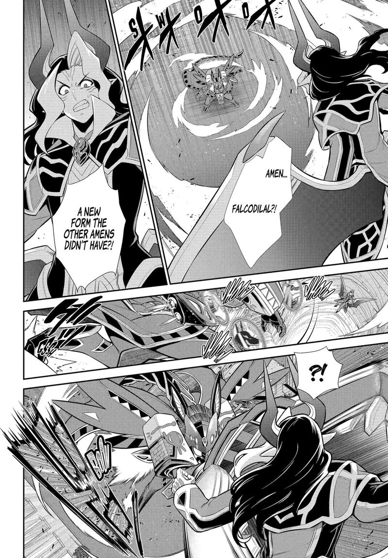 Sentai Red Isekai De Boukensha Ni Naru Chapter 39 Page 20