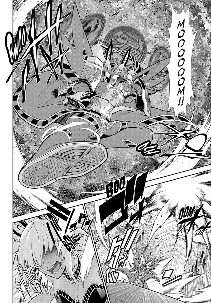 Sentai Red Isekai De Boukensha Ni Naru Chapter 39 Page 27