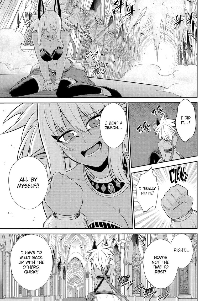 Sentai Red Isekai De Boukensha Ni Naru Chapter 39 Page 28