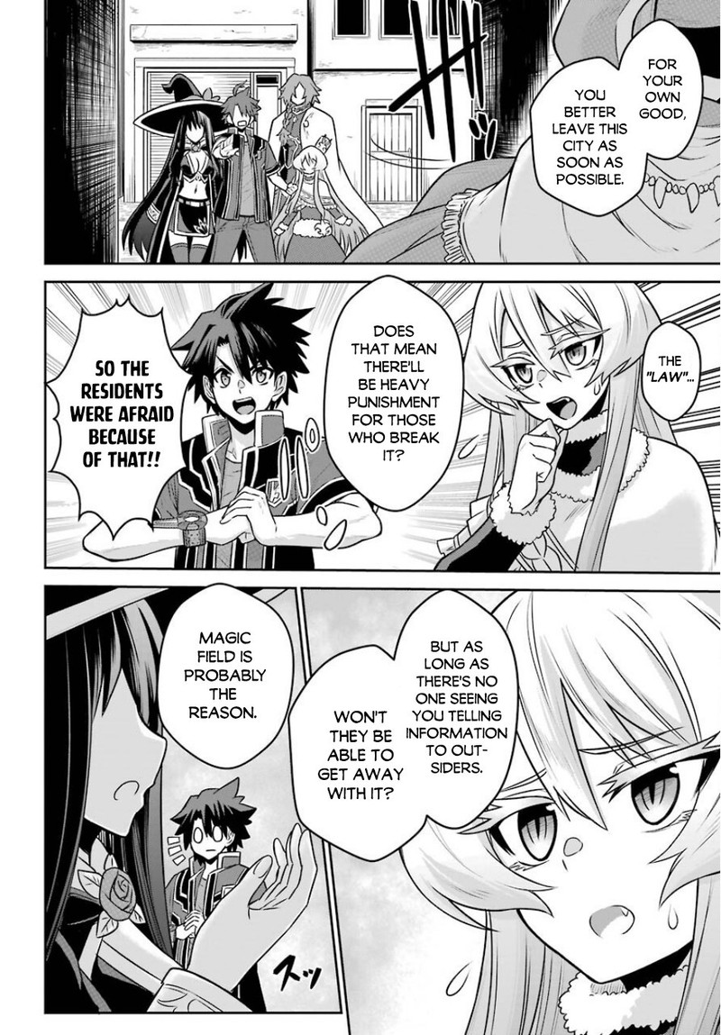 Sentai Red Isekai De Boukensha Ni Naru Chapter 4 Page 7