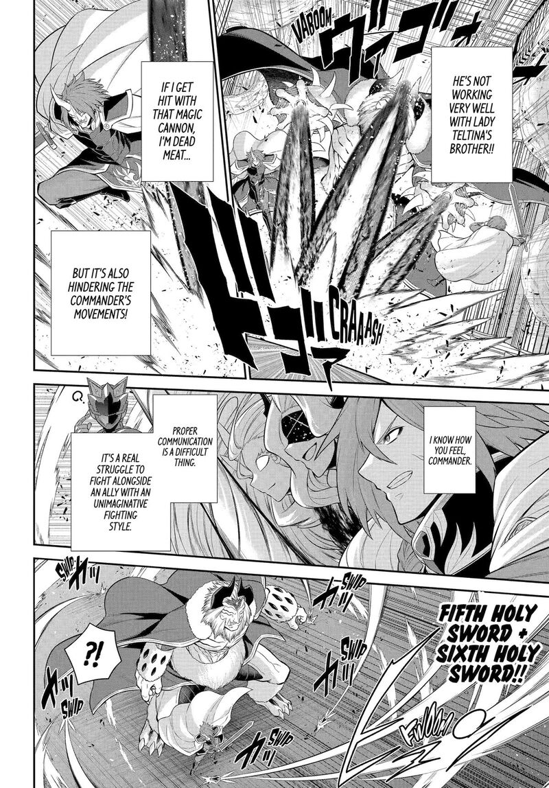 Sentai Red Isekai De Boukensha Ni Naru Chapter 41 Page 14