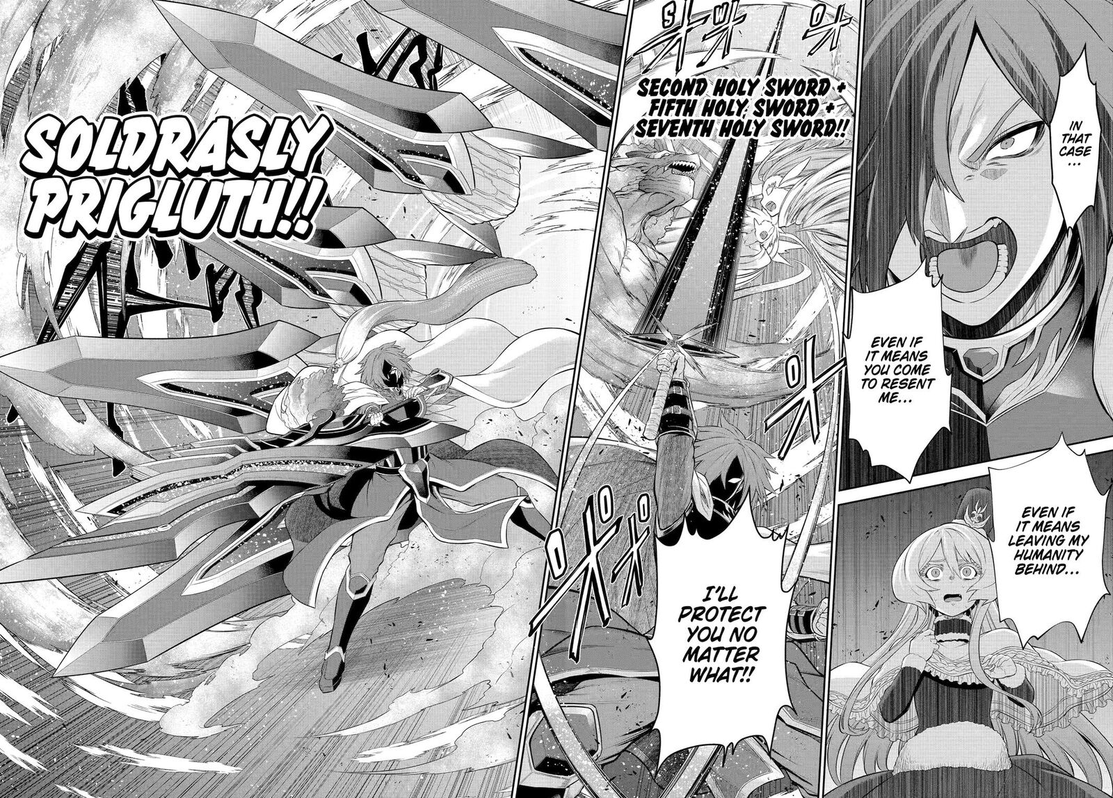Sentai Red Isekai De Boukensha Ni Naru Chapter 41 Page 20