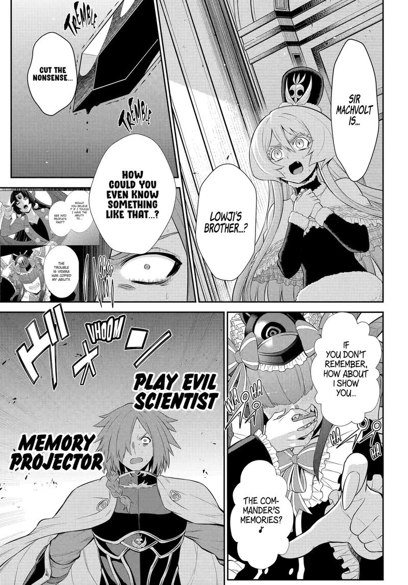 Sentai Red Isekai De Boukensha Ni Naru Chapter 41 Page 28