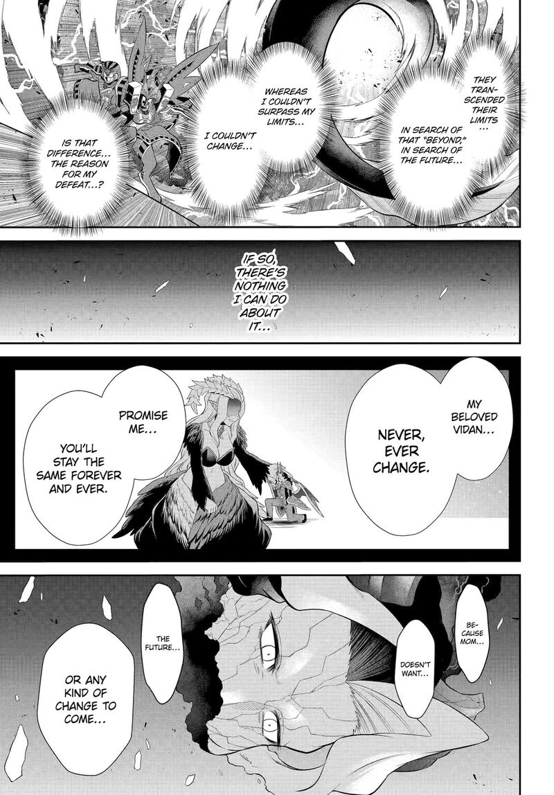 Sentai Red Isekai De Boukensha Ni Naru Chapter 41 Page 3