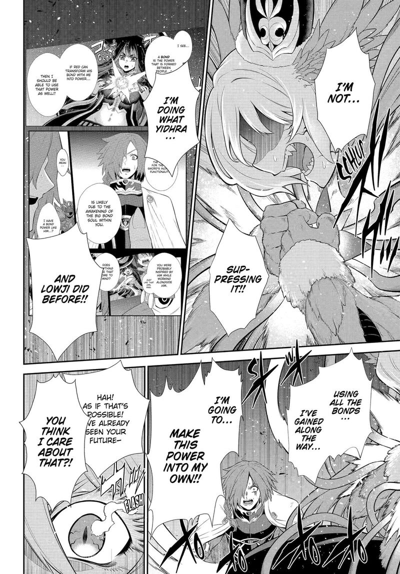 Sentai Red Isekai De Boukensha Ni Naru Chapter 41 Page 43