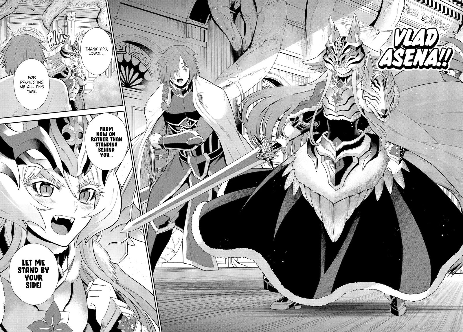 Sentai Red Isekai De Boukensha Ni Naru Chapter 41 Page 45