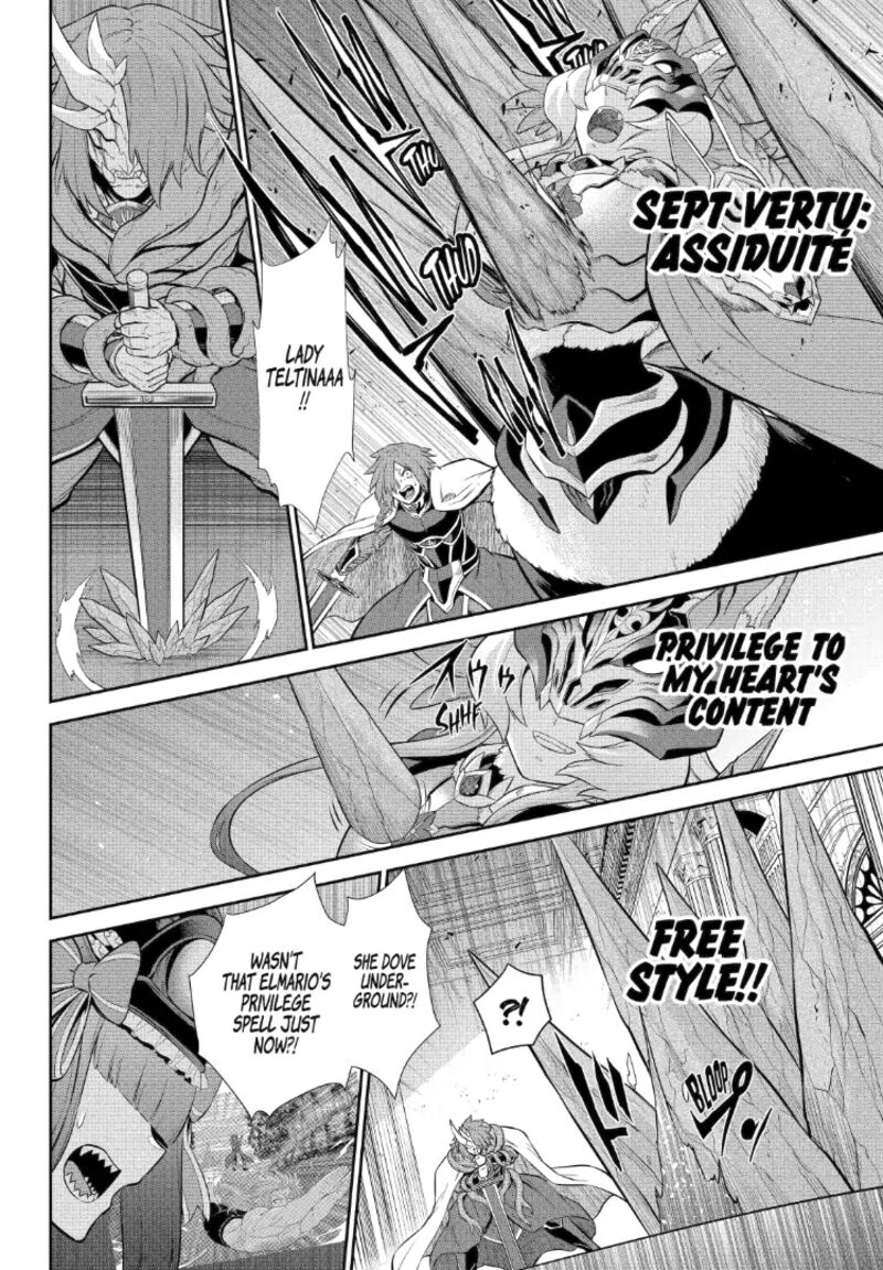 Sentai Red Isekai De Boukensha Ni Naru Chapter 42a Page 10