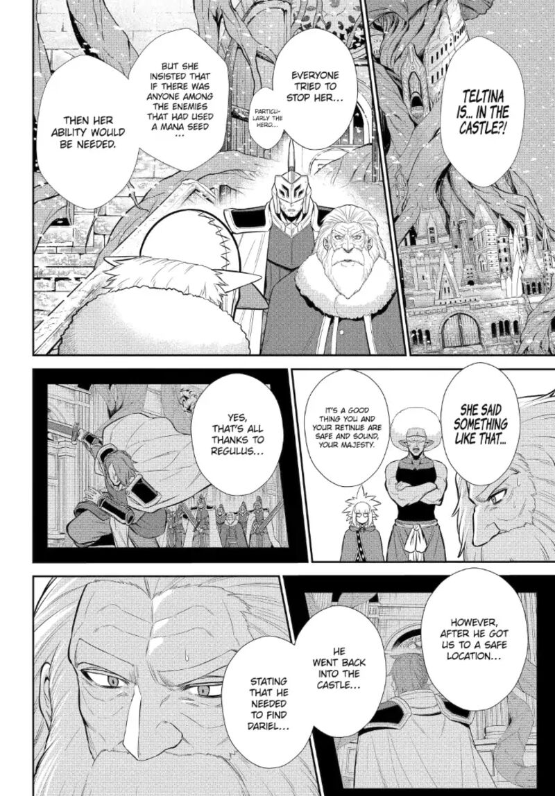 Sentai Red Isekai De Boukensha Ni Naru Chapter 42a Page 4