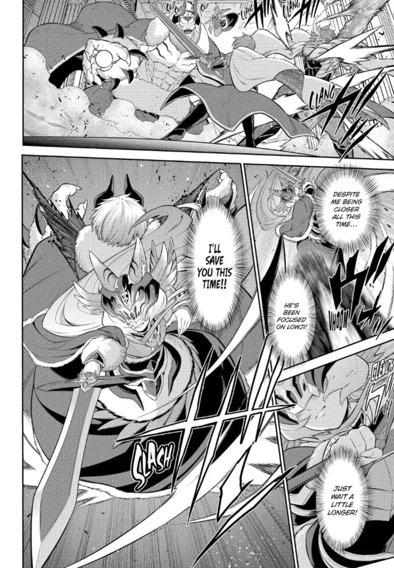 Sentai Red Isekai De Boukensha Ni Naru Chapter 42a Page 6