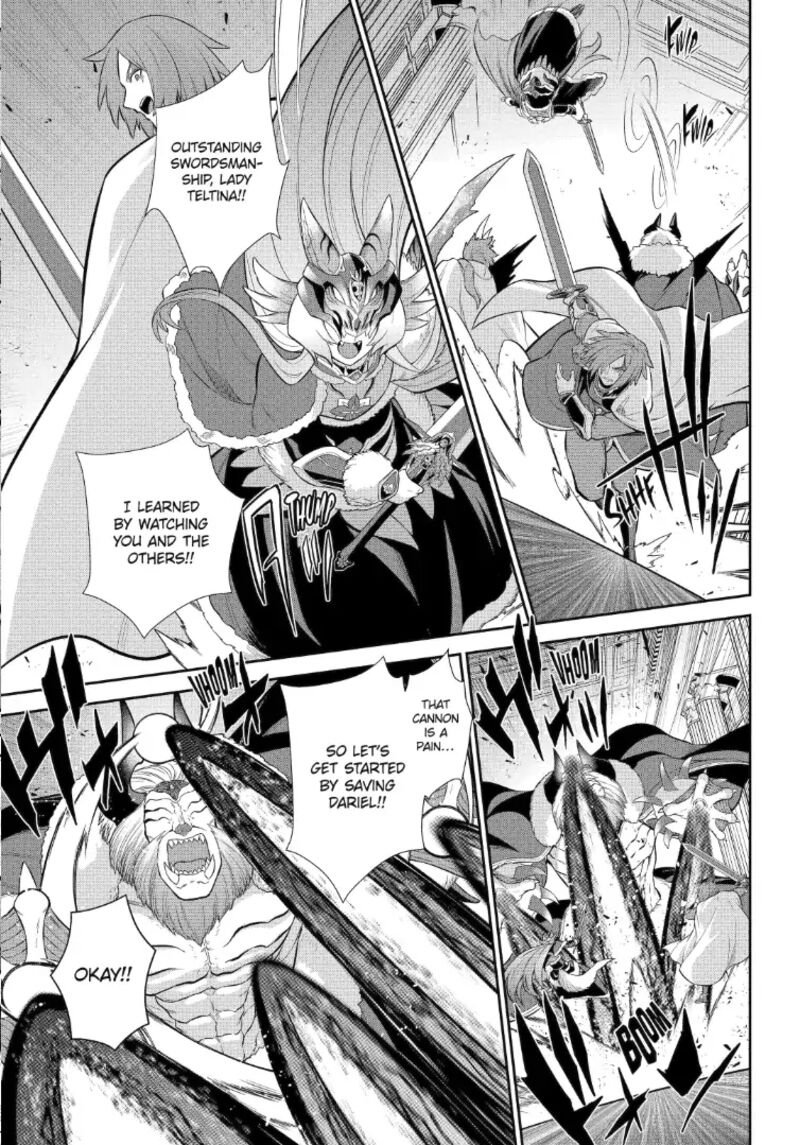 Sentai Red Isekai De Boukensha Ni Naru Chapter 42a Page 7