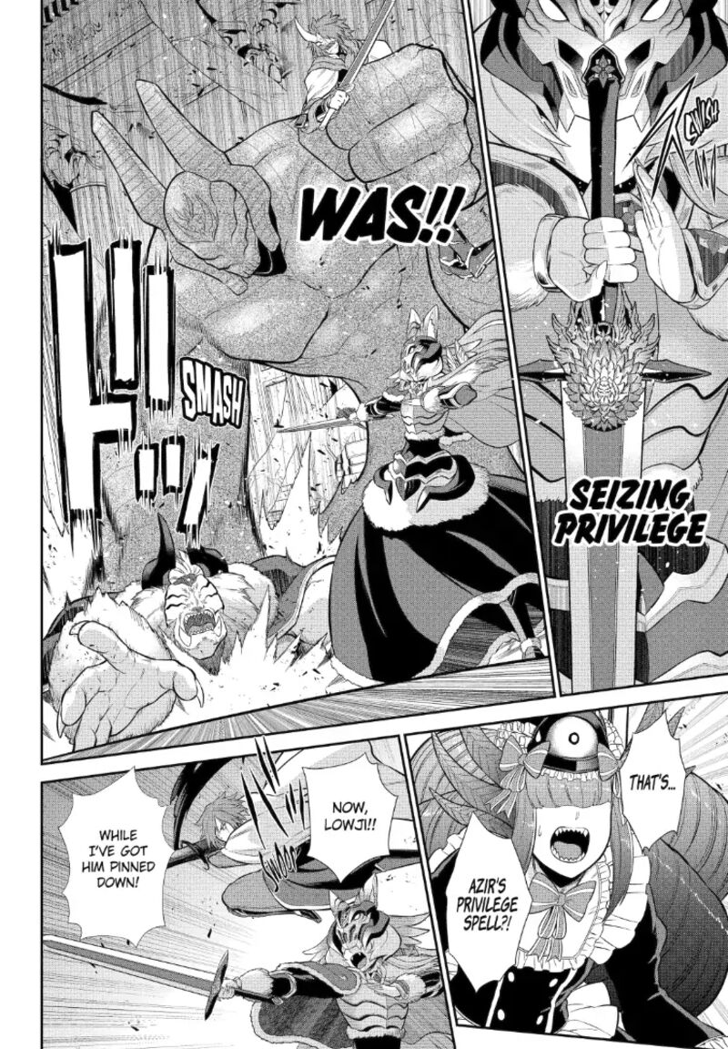Sentai Red Isekai De Boukensha Ni Naru Chapter 42a Page 8