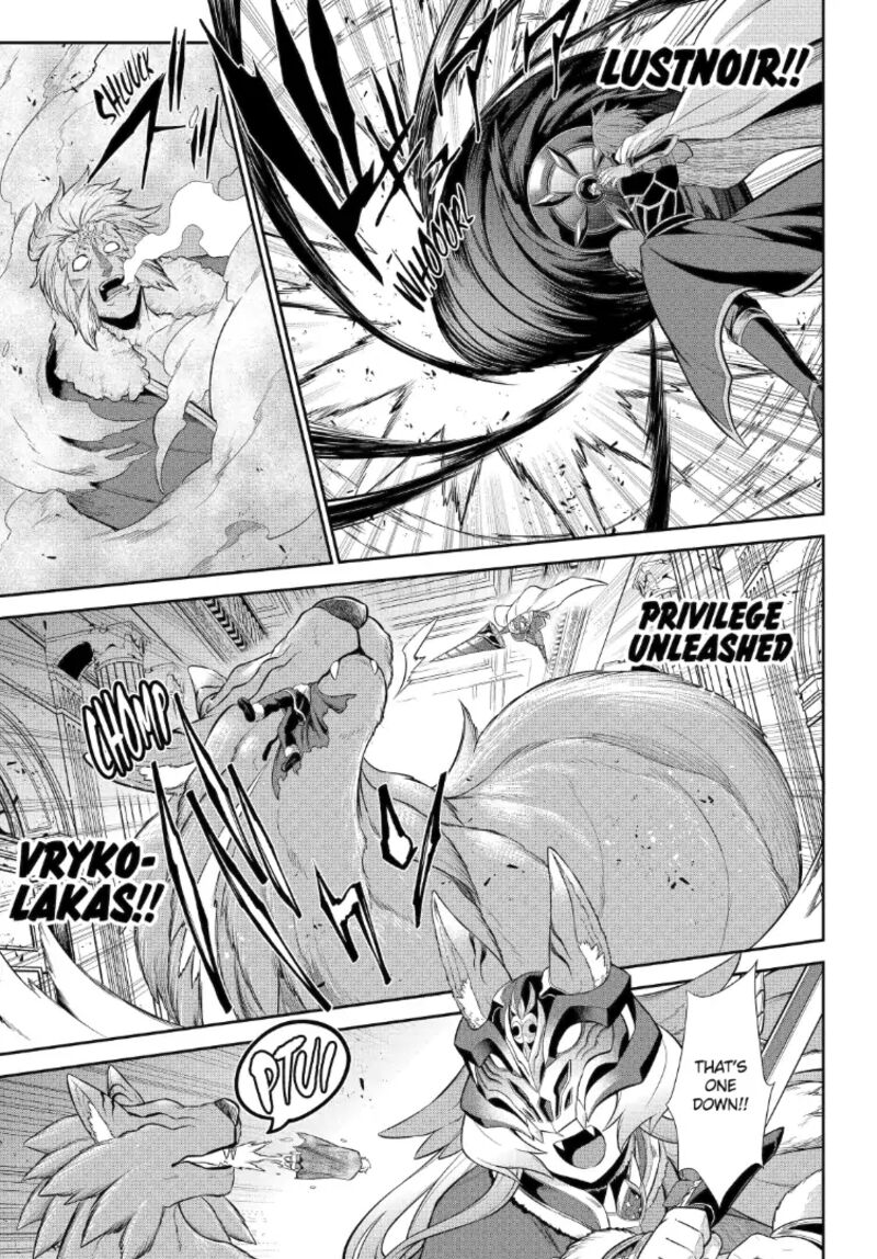 Sentai Red Isekai De Boukensha Ni Naru Chapter 42a Page 9