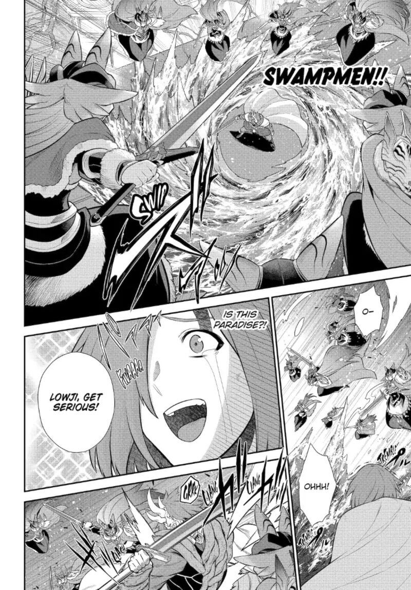 Sentai Red Isekai De Boukensha Ni Naru Chapter 42b Page 2