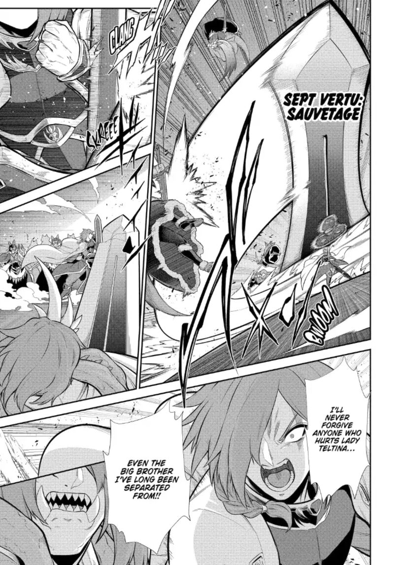 Sentai Red Isekai De Boukensha Ni Naru Chapter 42b Page 3