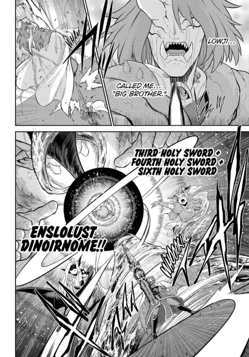 Sentai Red Isekai De Boukensha Ni Naru Chapter 42b Page 4