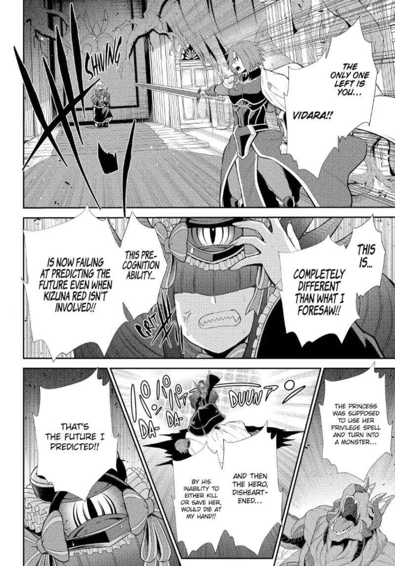 Sentai Red Isekai De Boukensha Ni Naru Chapter 42b Page 6
