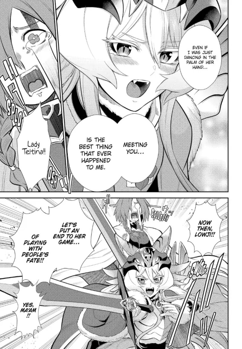 Sentai Red Isekai De Boukensha Ni Naru Chapter 42c Page 3