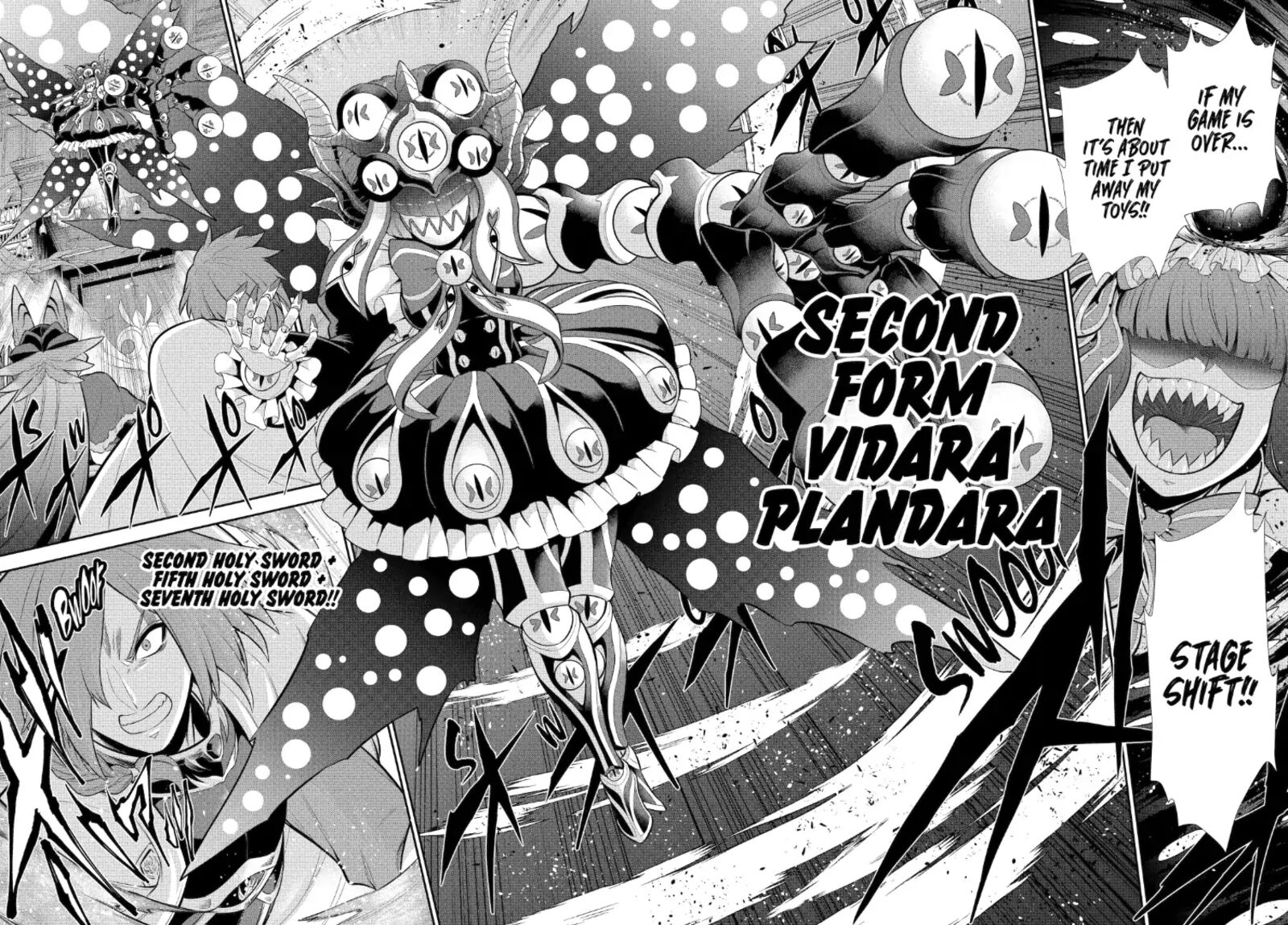 Sentai Red Isekai De Boukensha Ni Naru Chapter 42c Page 4