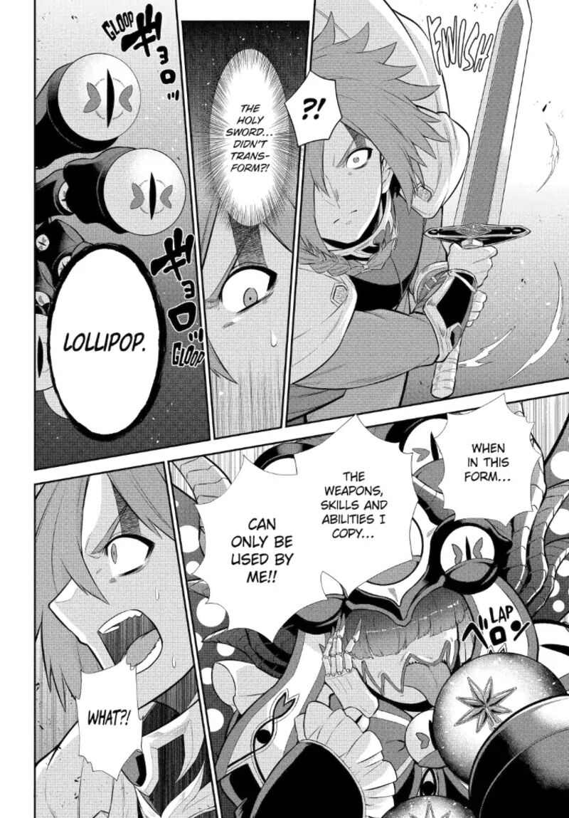 Sentai Red Isekai De Boukensha Ni Naru Chapter 42c Page 5