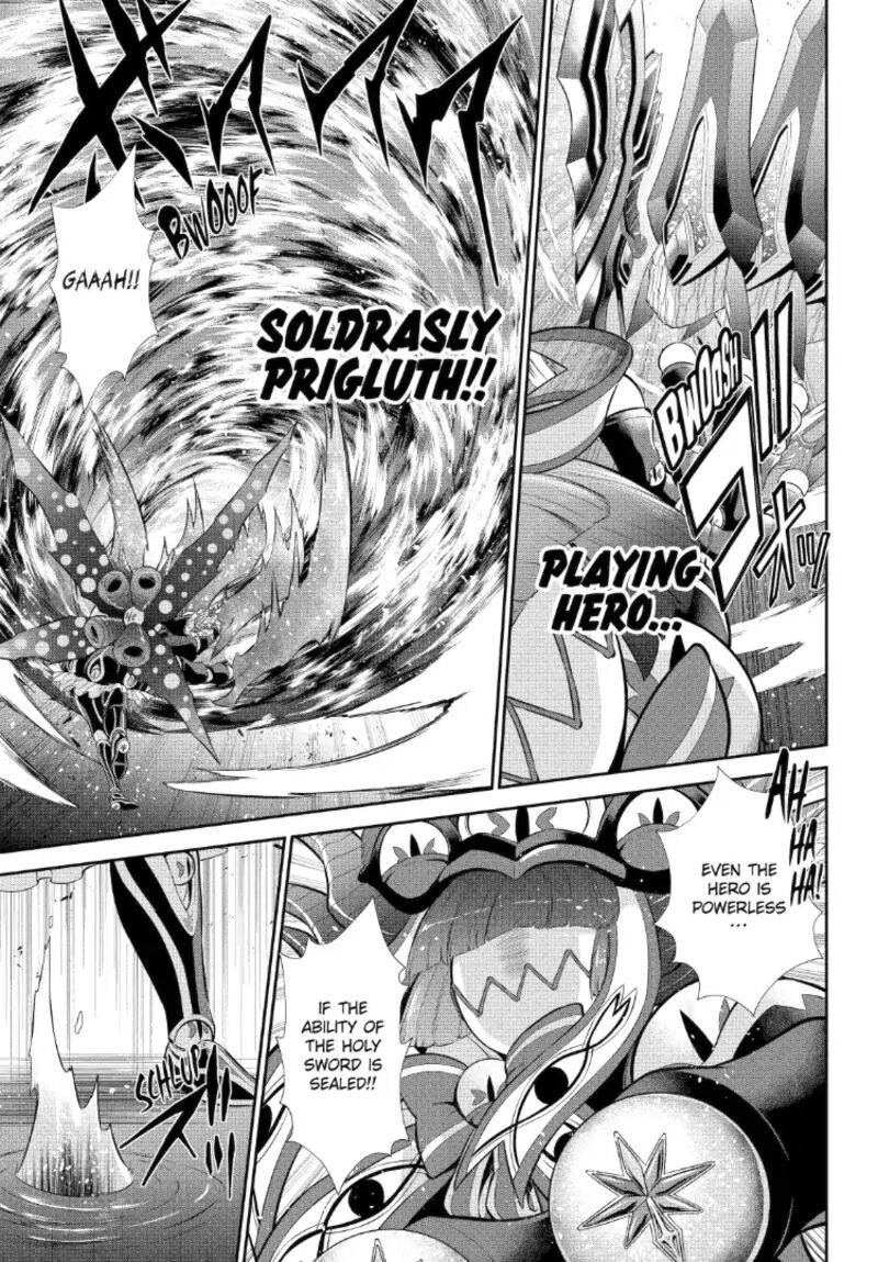 Sentai Red Isekai De Boukensha Ni Naru Chapter 42c Page 6