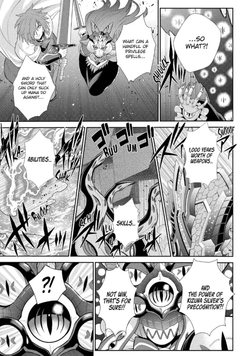 Sentai Red Isekai De Boukensha Ni Naru Chapter 42c Page 8