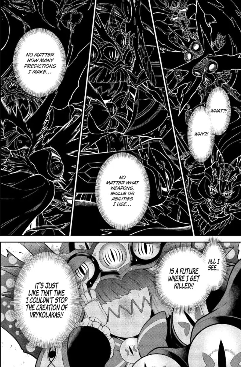 Sentai Red Isekai De Boukensha Ni Naru Chapter 42c Page 9