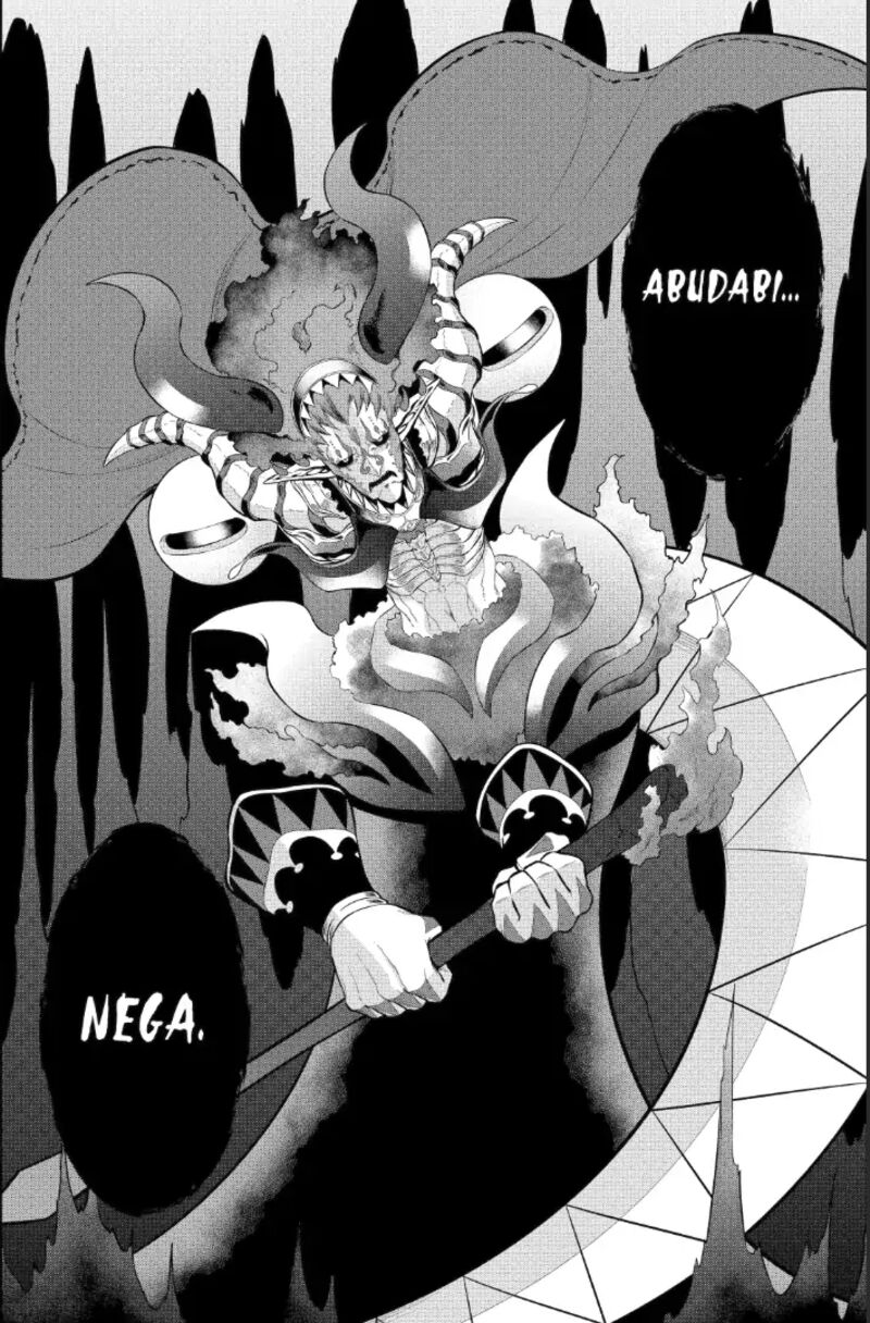 Sentai Red Isekai De Boukensha Ni Naru Chapter 42d Page 10