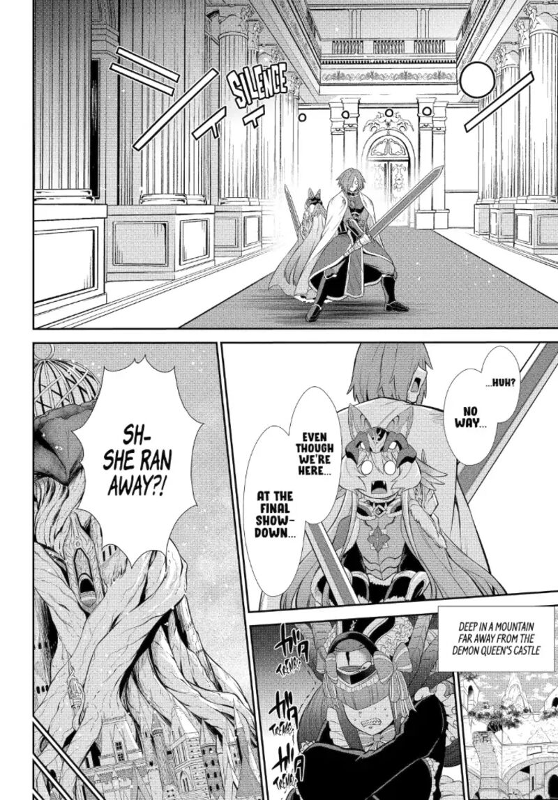 Sentai Red Isekai De Boukensha Ni Naru Chapter 42d Page 4