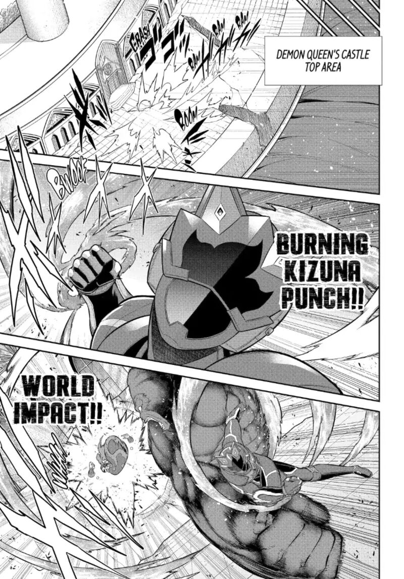 Sentai Red Isekai De Boukensha Ni Naru Chapter 42d Page 5