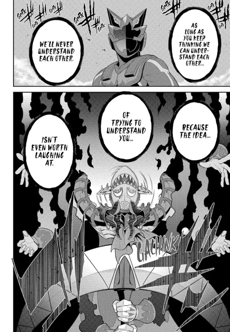 Sentai Red Isekai De Boukensha Ni Naru Chapter 42d Page 8