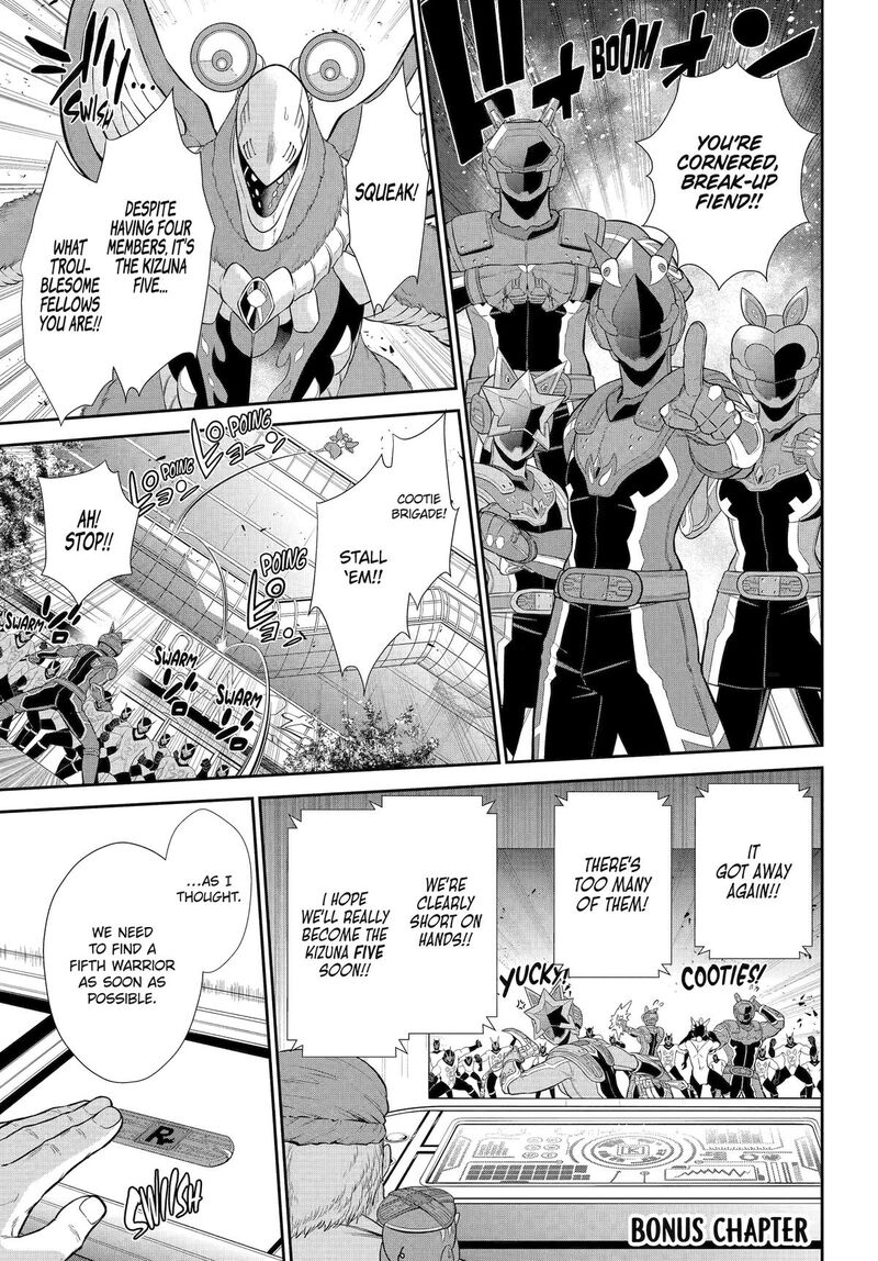 Sentai Red Isekai De Boukensha Ni Naru Chapter 42e Page 1