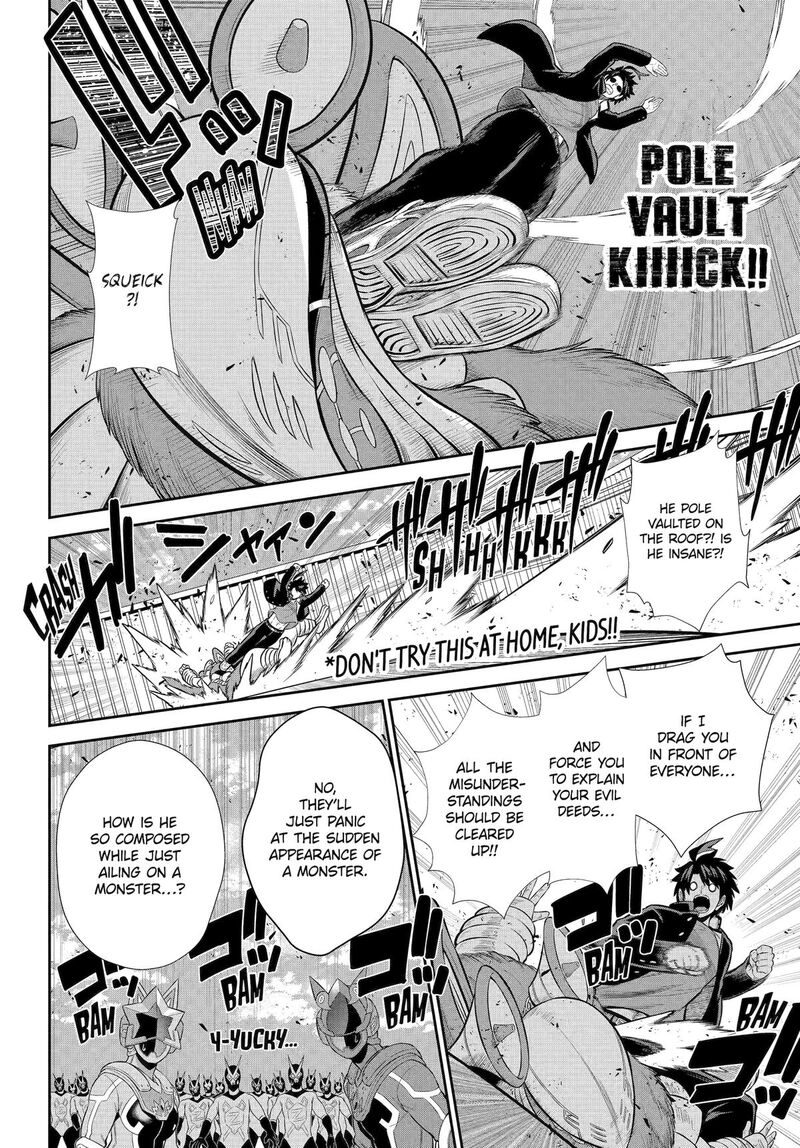 Sentai Red Isekai De Boukensha Ni Naru Chapter 42e Page 23
