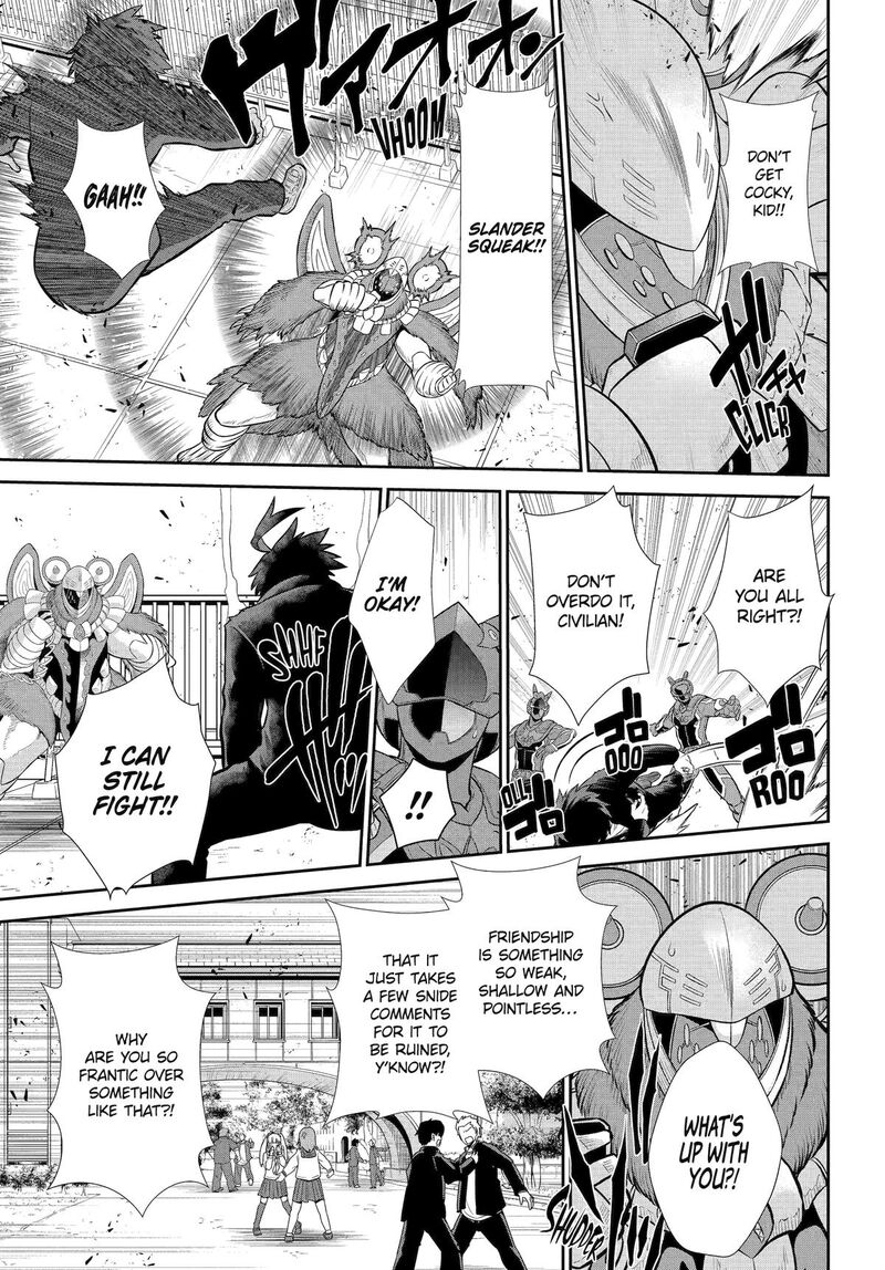 Sentai Red Isekai De Boukensha Ni Naru Chapter 42e Page 24