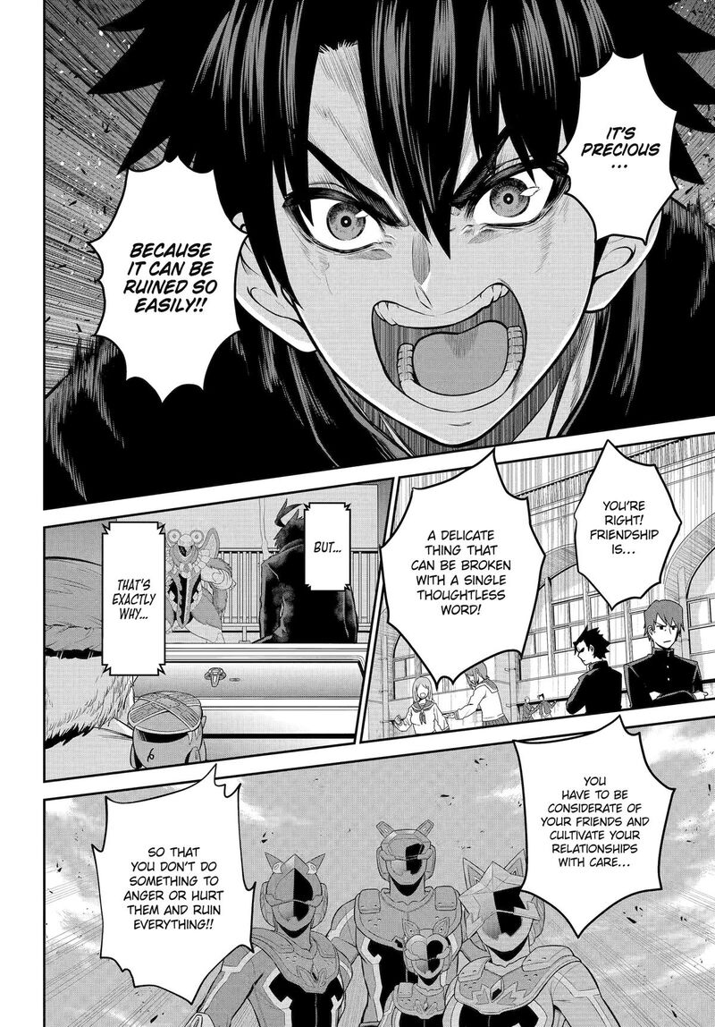 Sentai Red Isekai De Boukensha Ni Naru Chapter 42e Page 25