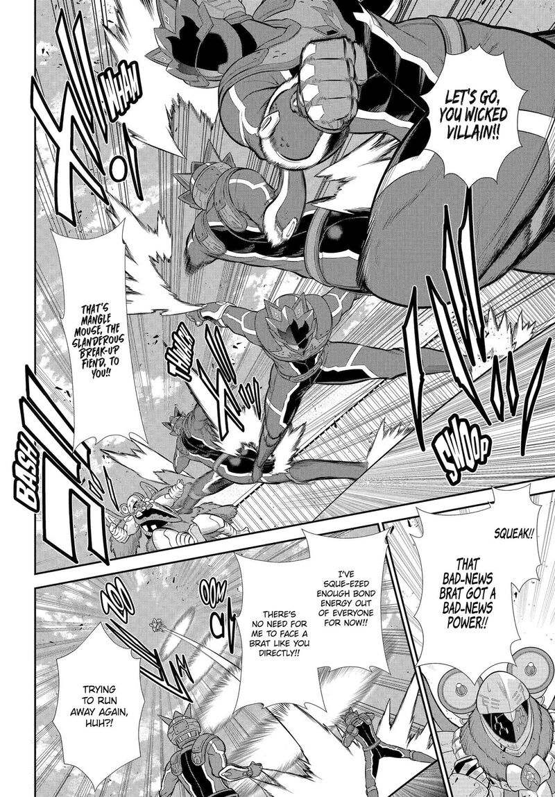 Sentai Red Isekai De Boukensha Ni Naru Chapter 42e Page 31