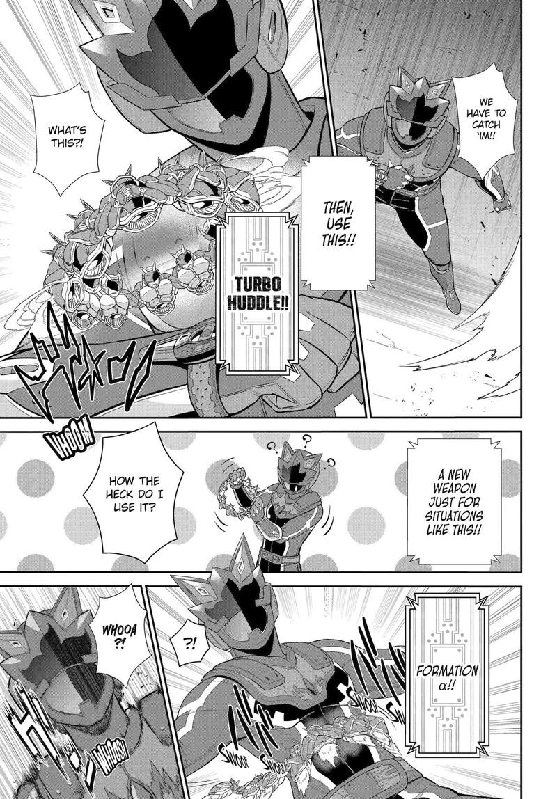 Sentai Red Isekai De Boukensha Ni Naru Chapter 42e Page 32