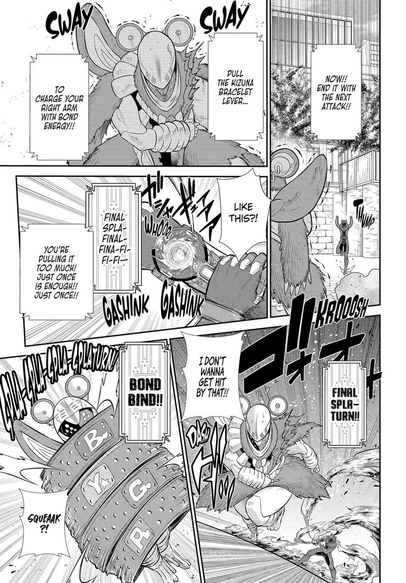 Sentai Red Isekai De Boukensha Ni Naru Chapter 42e Page 35