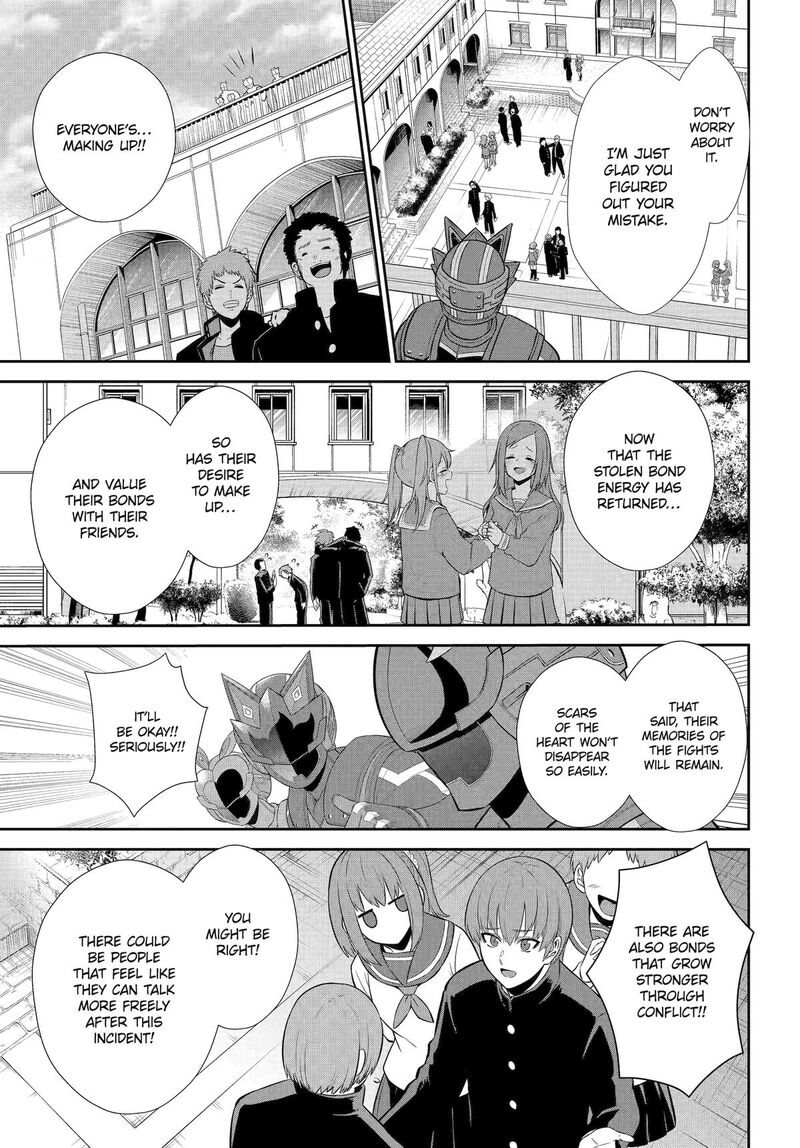 Sentai Red Isekai De Boukensha Ni Naru Chapter 42e Page 38